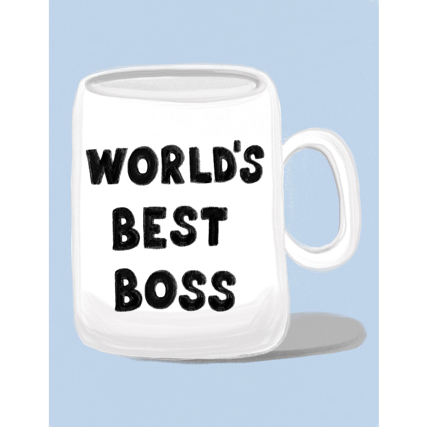 World's Best Boss