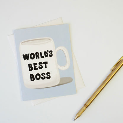 World's Best Boss