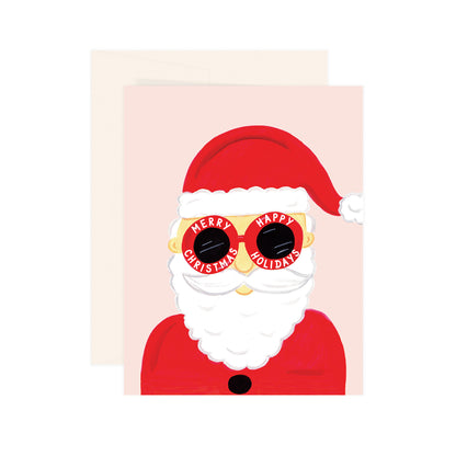 Santa Sunglasses